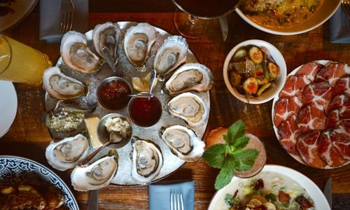 Thumbnail for  Lovers Rock Night at The Wicked Oyster!