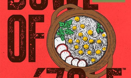 Thumbnail for Bowl of 'Zole Boston