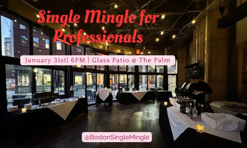 Thumbnail for Single Mingle for Young Professionals