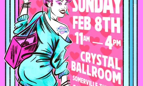 Thumbnail for 💘 Small Mart Valentine Market