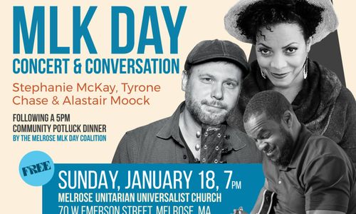 Thumbnail for Opening Doors presents MLK Day Concert and Conversation