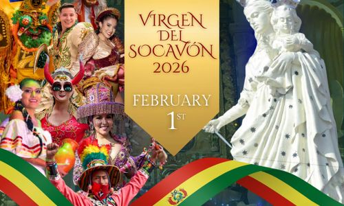 Thumbnail for Bolivian Festival "Virgen del Socavón"