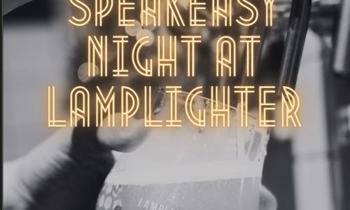 Thumbnail for Speakeasy Night at Lamplighter Brewing Co.