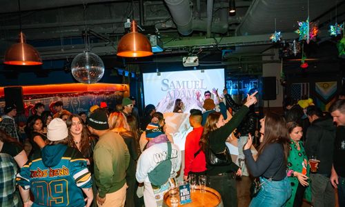 Thumbnail for Cold Snap Presents: The Lodge