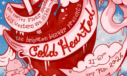 Thumbnail for Cold Hearted: Valentine's Gifts & Romantic Goods