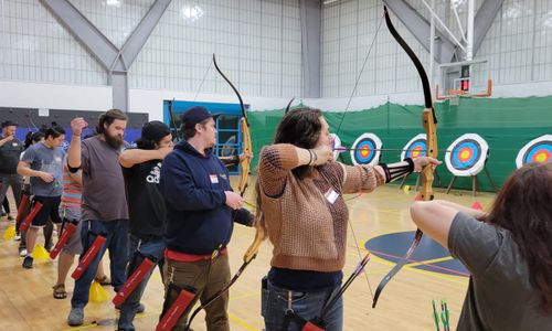 Thumbnail for Archery Night Cambridge!