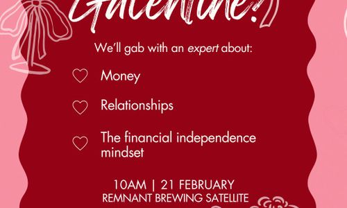 Thumbnail for Wine, Dine, Galentine