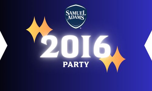 Thumbnail for Sam Adams 2016 Party