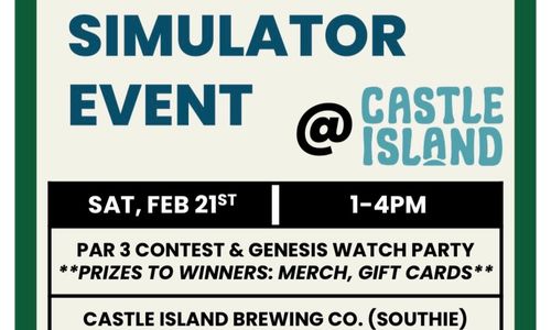 Thumbnail for Golf Simulator Pop-Up @ Castle Island (Southie)
