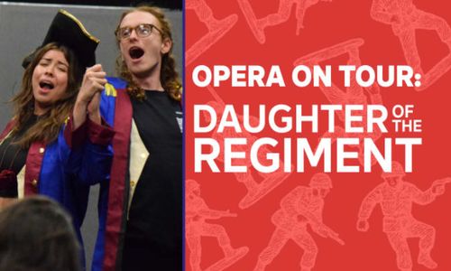 Thumbnail for Opera on Tour: Daughter of the Regiment