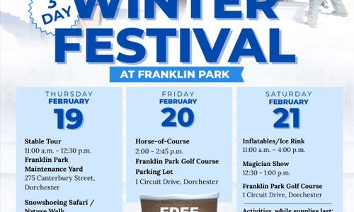 Thumbnail for Winter Festival at Franklin Park