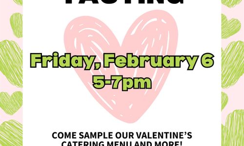 Thumbnail for Valentine's Tasting