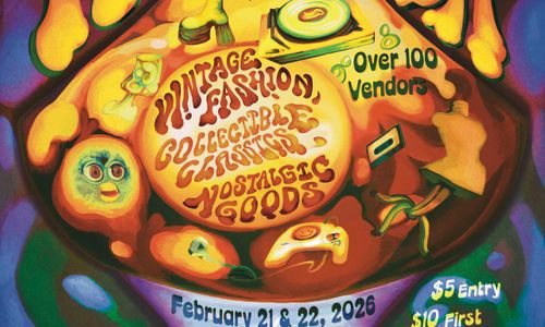 Thumbnail for Retromania 2026: A Retrospective Expo