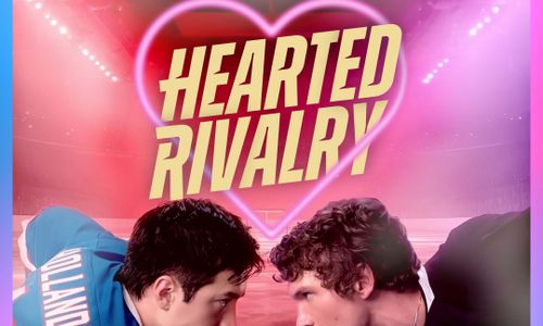 Thumbnail for fruitstand presents: Hearted Rivalry 🏒 a queer pop party