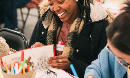 Thumbnail for Drinking + Drawing at Zone 3