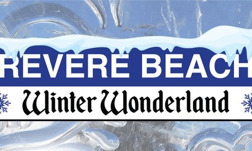 Thumbnail for Revere Beach Winter Wonderland