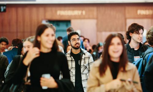 Thumbnail for QS Discover Master's & MBA Fair in Boston