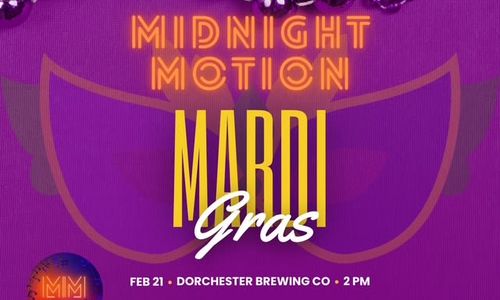 Thumbnail for Mardi Gras Celebration at Dorchester Brewing Co.