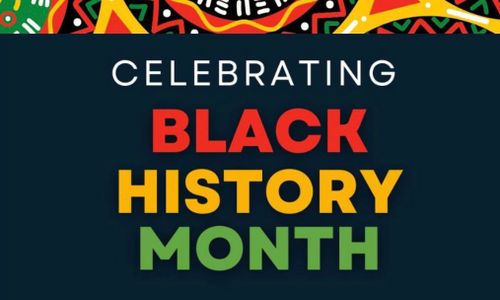 Thumbnail for Black History Month Kick Off and Flag Raising