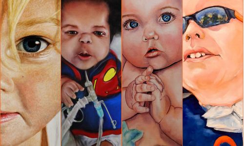 Thumbnail for Opening Reception and Portrait Unveiling: Belonging Beyond the Diagnosis