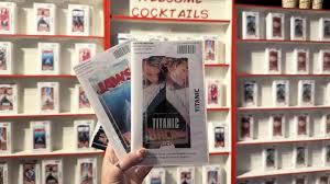 Thumbnail for Back 2 The Video Store: A 90s Speakeasy Bar - DC