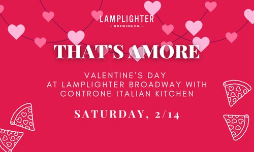 Thumbnail for That's Amore - Valentine's Day with Controne and Lamplighter