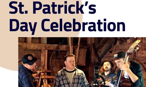 Thumbnail for St. Patrick’s Day Celebration at CanalSide Food + Drink