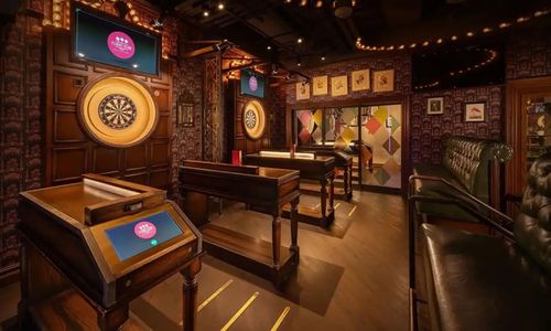 Thumbnail for Big Game Watch Party at Flight Club Boston 