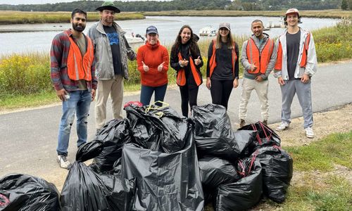 Thumbnail for 2026 Neponset River Spring Cleanup