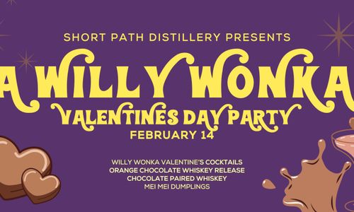Thumbnail for Willy Wonka Valentine's Party
