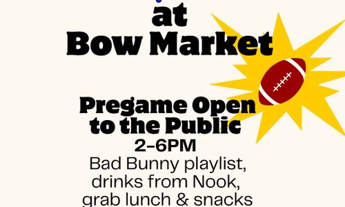 Thumbnail for Bow Market Superbowl Pregame