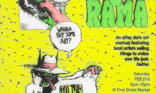 Thumbnail for Vendorama 2026