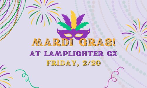 Thumbnail for Mardi Gras at Lamplighter CX