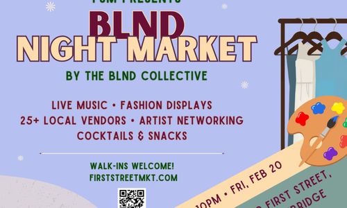 Thumbnail for BLND at First Street Market