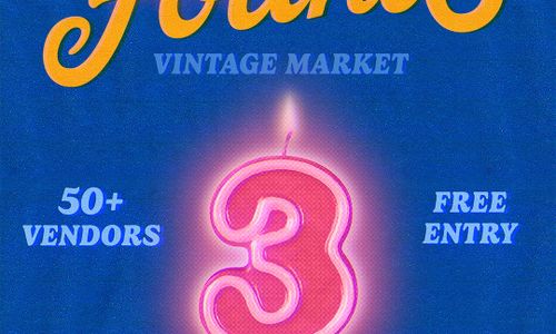 Thumbnail for Found Vintage Market