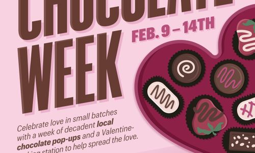 Thumbnail for Chocolate popups at The COOP