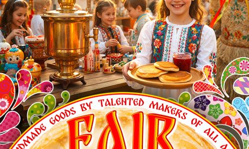 Thumbnail for Maslenitsa Celebration & Fair