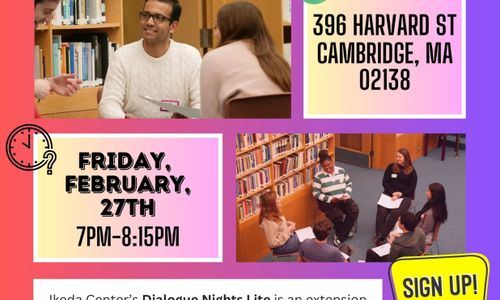 Thumbnail for Dialogue Nights Lite