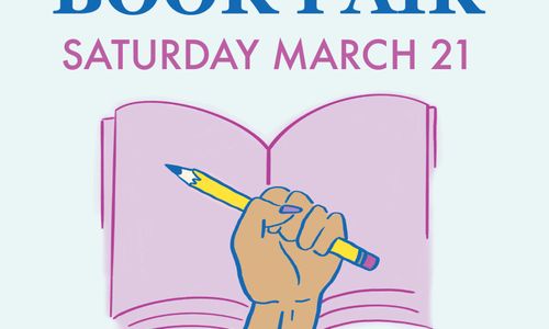 Thumbnail for 7th Annual Bow Market Book Fair