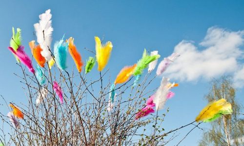 Thumbnail for Nordic Easter Crafts