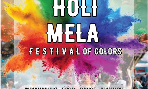 Thumbnail for  Holi Mela 
