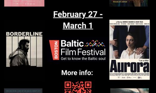 Thumbnail for Boston Baltic Film Festival