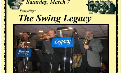 Thumbnail for Swing Dance with The Swing Legacy Band