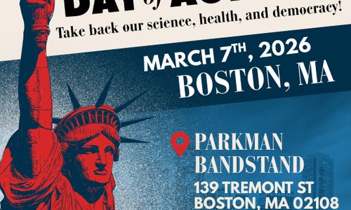 Thumbnail for Stand Up for Science National Day of Action - Rally!