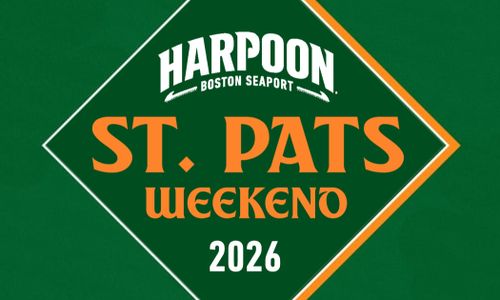 Thumbnail for St. Patrick's Celebration @ Harpoon Seaport