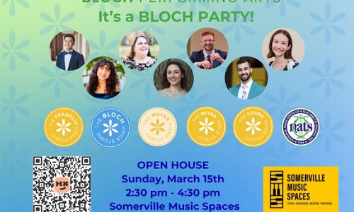 Thumbnail for It’s A BLOCH Party!! - Bloch Performing Arts Open House