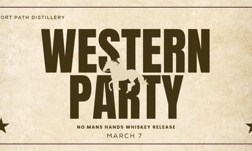 Thumbnail for Western Party & No Man's Hands Whiskey