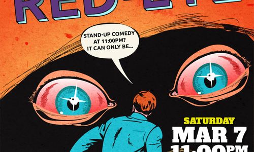 Thumbnail for Red-Eye: A Late Night Stand-Up Comedy Show