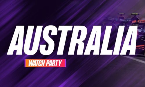 Thumbnail for Official F1® Melbourne Watch Party at F1® Arcade