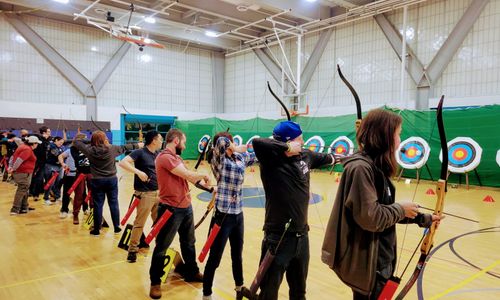 Thumbnail for Archery Night Cambridge!
